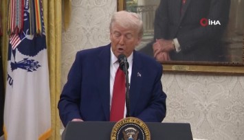 Trump, Ukrayna’da barış için Putin ve Zelenskiy ile üçlü görüşmeye hazır