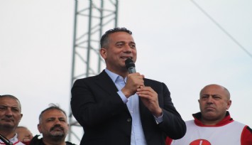 Tugay ve Başarır’dan 1 Mayıs mesajları: Turbun büyüğü elinde kaldı