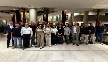 Türk mobilyacıları Suudi Arabistan’dan ihracat bağlantılarıyla döndü
