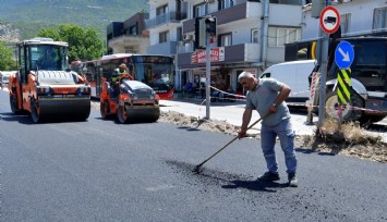 Türkan Özilhan Devlet Hastanesi’ne  acil ulaşımda zamanla yarış sona eriyor