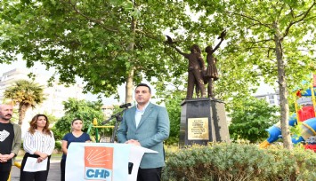 Üç Fidan Çiğli’de anıldı