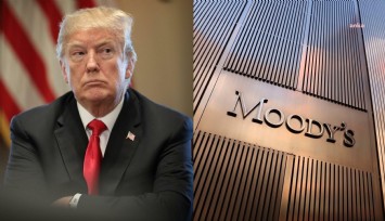 Moody's ABD'nin kredi notunu düşürdü
