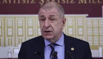 Ümit Özdağ hastaneye kaldırıldı