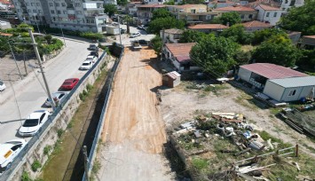 Urla’da trafik sorunu yeni yollarla aşılacak