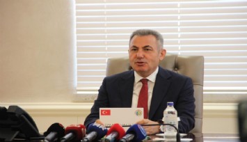 Vali Elban açıkladı: İşte İzmir'deki Suriyeli göçmen sayısı