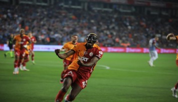 Ziraat Türkiye Kupası Galatasaray’ın: Trabzonspor’u 3-0’lık skorla geçti