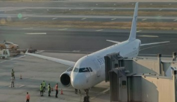 12 yıl sonra Suriye Havayolları İstanbul’a uçtu