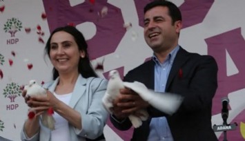 13 ay sonra açıklandı: 'Kobani davasında' Selahattin Demirtaş ve Figen Yüksekdağ hakkında gerekçeli karar