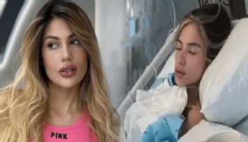 25 kiloya düşen Nihal Candan yeniden yoğun bakıma alındı