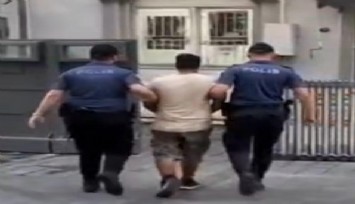 26 Yıl hapis cezasıyla aranan çocuk istismarcısı İzmir’de tutuklandı