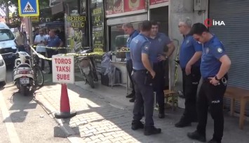 Adana'da evlat dehşeti: Annesinin canına kıydı