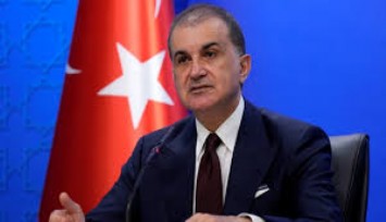 AK Parti Sözcüsü Çelik: 'İsrail İran’a saldırarak tüm bölgeyi ateşe atan vahşi ve barbar saldırılarına bir yenisini ekledi'