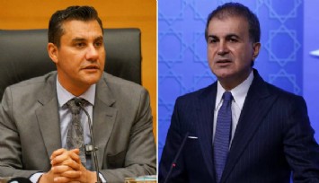 AK Parti Sözcüsü Çelik'ten CHP'ye geçmiş olsun mesajı