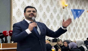 AK Partili İnan: 'Batıya şikayet CHP geleneği oldu'