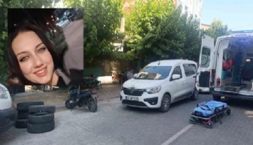 Akhisar’da aile faciası: Kızını öldüren anne kendini ihbar etti