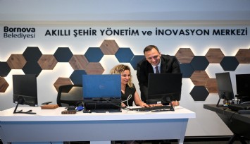 Akıllı Şehir Yönetim ve İnovasyon Merkezi kuruluyor