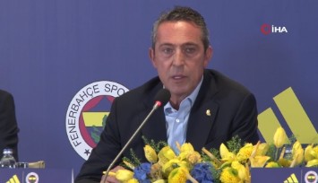 Ali Koç’tan, imza kampanyasına ilişkin açıklama