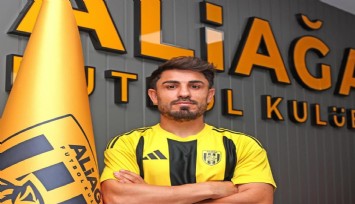 Aliağa FK, Erhan Kartal'ı kadrosuna kattı