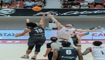 Aliağa Petkimspor, Troy Selim Şav ile yeniden anlaştı