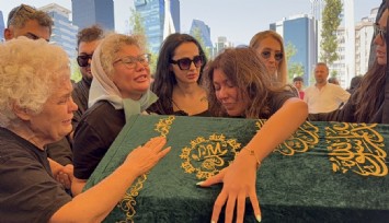 Anoreksiya hastalığı nedeniyle hayatını kaybeden Nihal Candan son yolculuğuna uğurlandı