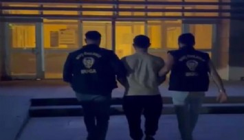 Aranan 2 hükümlü İzmir'de yakalandı