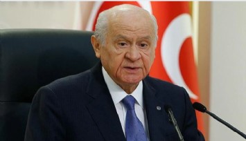Bahçeli: İsrail’in kesinkes güç kullanılarak önünün kesilmelidir, başka bir seçenek kalmadı