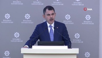 Bakan Kurum: 'Yıl sonunda 81 ilimizde yeni bir sosyal konut projesine başlıyoruz'