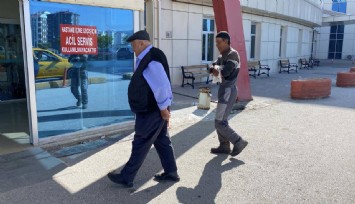 Bakan Memişoğlu: '81 ilde kurban kesimi sırasında 14 bin 372 kişi yaralanarak hastaneye başvurdu'