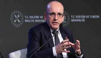 Bakan Şimşek'ten enflasyon tahmini: 20'li rakamlarda bitecek
