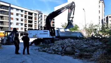 Başkan Eşki’den anında müdahale