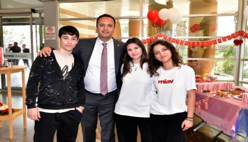Başkan  Eşki’den YKS öncesi gençlere nasihat, vatandaşlara çağrı