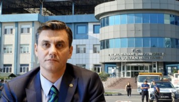 Başkan Zeyrek’in durumu ciddiyetini koruyor