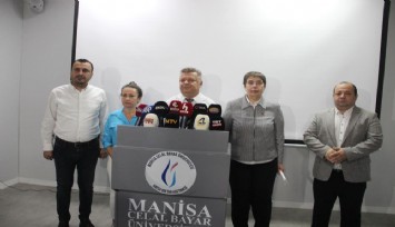 Başkan Zeyrek’in durumu ciddiyetini koruyor: Mansur Yavaş da Manisa’ya gelerek aileyle görüştü