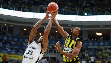 Basketbol Süper Ligi’nde şampiyon Fenerbahçe