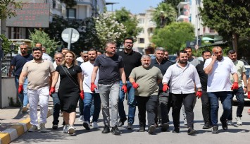 Duman’dan baskı ve tehdit yapan işçilere sert uyarı: Belediye bünyesinde barındırmayacağım