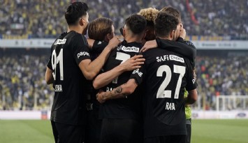 Beşiktaş'ın UEFA Avrupa Ligi 3. Ön Eleme Turu'ndaki rakibi belli oldu