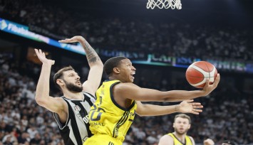 Beşiktaş'tan final serisinde kritik zafer
