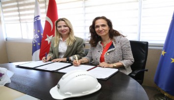 ‘Beyaz Baretli Kadınlar’ için örnek iş birliği