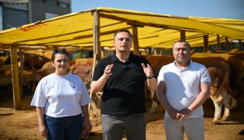 Bornova’da huzurlu ve güvenli bayram için her şey hazır