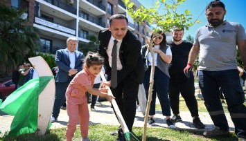Bornova’dan Yeşil Dönüşüm hamlesi