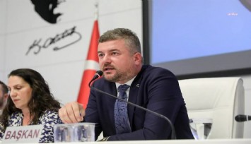 Buca Belediyesi’nden grev açıklaması:  Gelirlerimizin yüzde 40’ı kesiliyor''