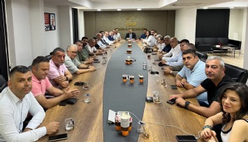 CHP İzmir ilçe başkanları işten çıkarma gündemiyle toplandı: Genel Merkeze ve Özel'e bildirilecek
