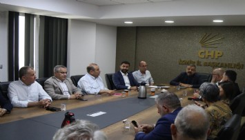 CHP İzmir Örgütü’nden grev sürecinde Tugay’a tam destek