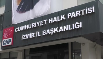 CHP İzmir örgütünde görev değişikliği: Aslanoğlu'ndan kadro revizyonu