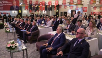 CHP'li belediye başkanları Bandırma'da bir araya geldi