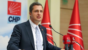 CHP Sözcüsü Yücel’den Altaylı tepkisi: Artık bu ülkede hiç kimse kendini güvende hissetmiyor