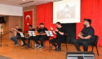 Çiğli’de Ahmed Arif’e vefa: Şiirlerle, türkülerle anıldı