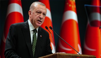 Cumhurbaşkanı Erdoğan’dan Kurban Bayramı mesajı