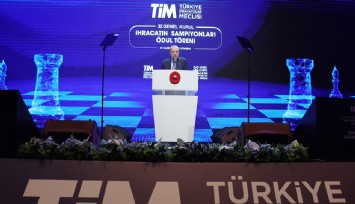 Cumhurbaşkanı Erdoğan: 'Dünyada satılan her 3 İHA’dan 2’sini Türk firmaları üretiyor'
