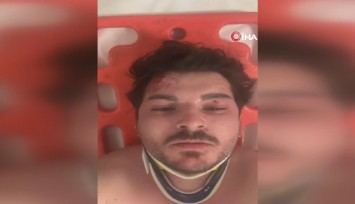 Darp edilen oyuncu dehşet anlarını anlattı: 'Ölecektim'